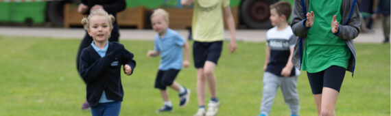 Isobel Whyte's 2026 Morgans Mile Fundraiser