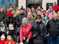 Portrush Walk for Leukaemia & Lymphoma NI