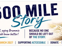 The 500 Mile Story