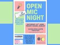 Open Mic Night